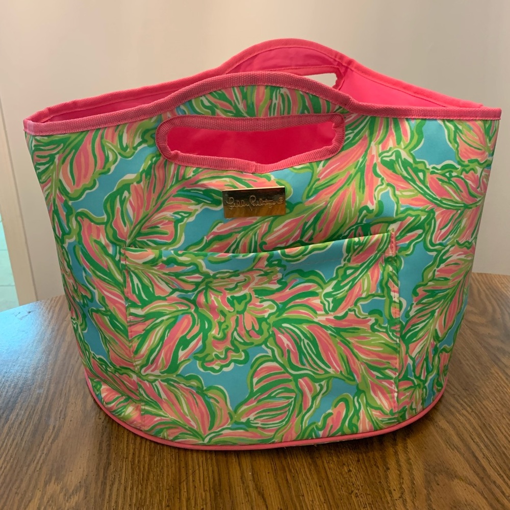 NWOT Lilly Pulitzer tote